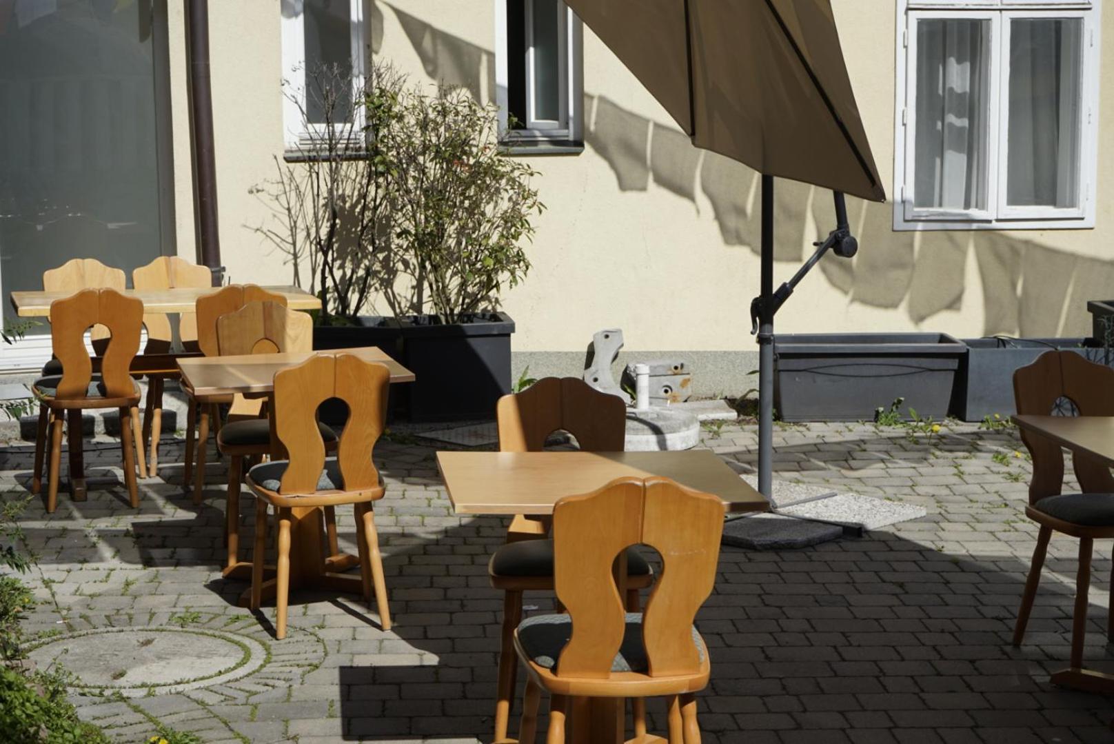 Norling Guest House Vienna Exterior photo
