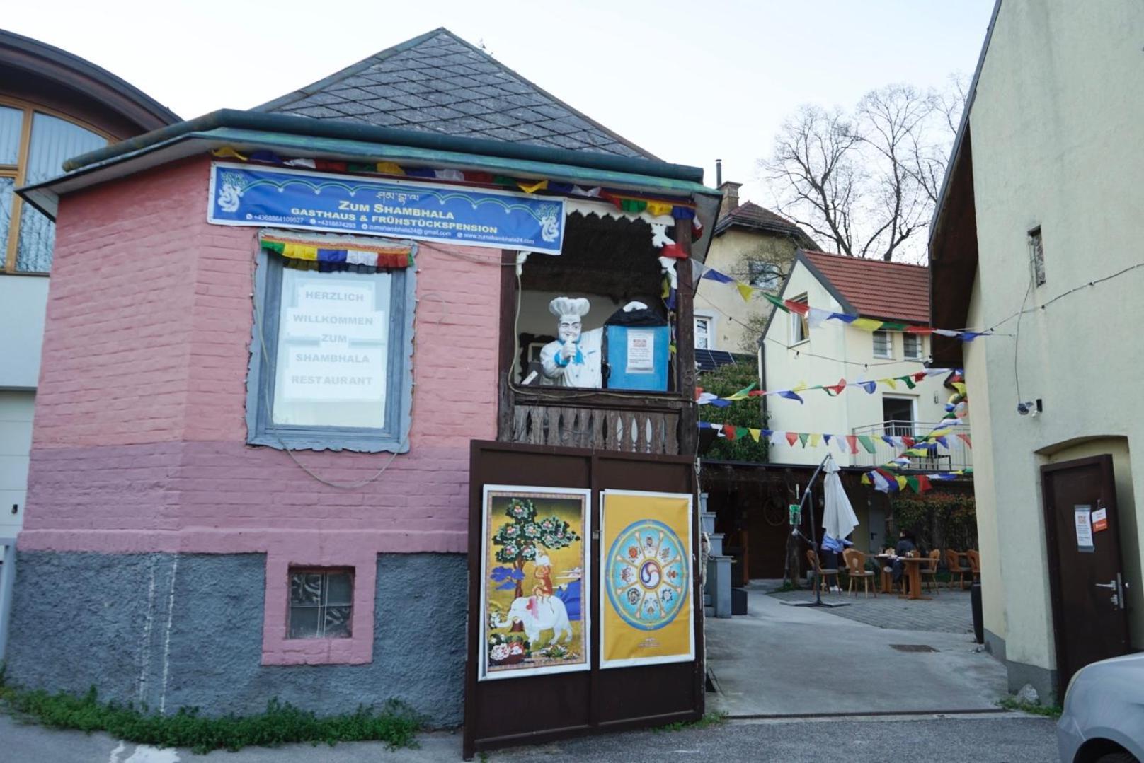Norling Guest House Vienna Exterior photo