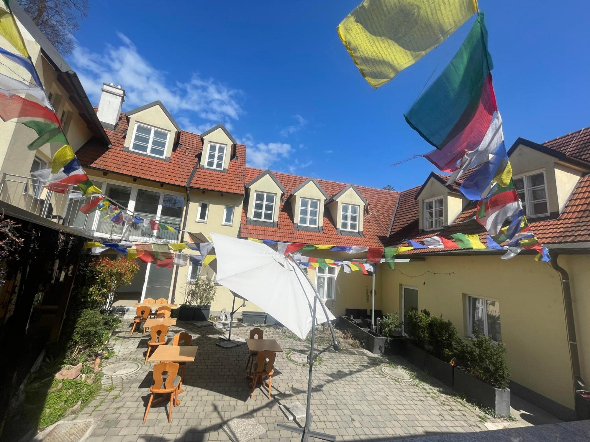 Norling Guest House Vienna Exterior photo